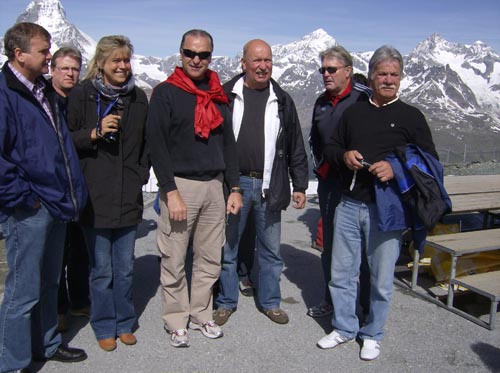 35 - Matterhorn Schweiz 2009